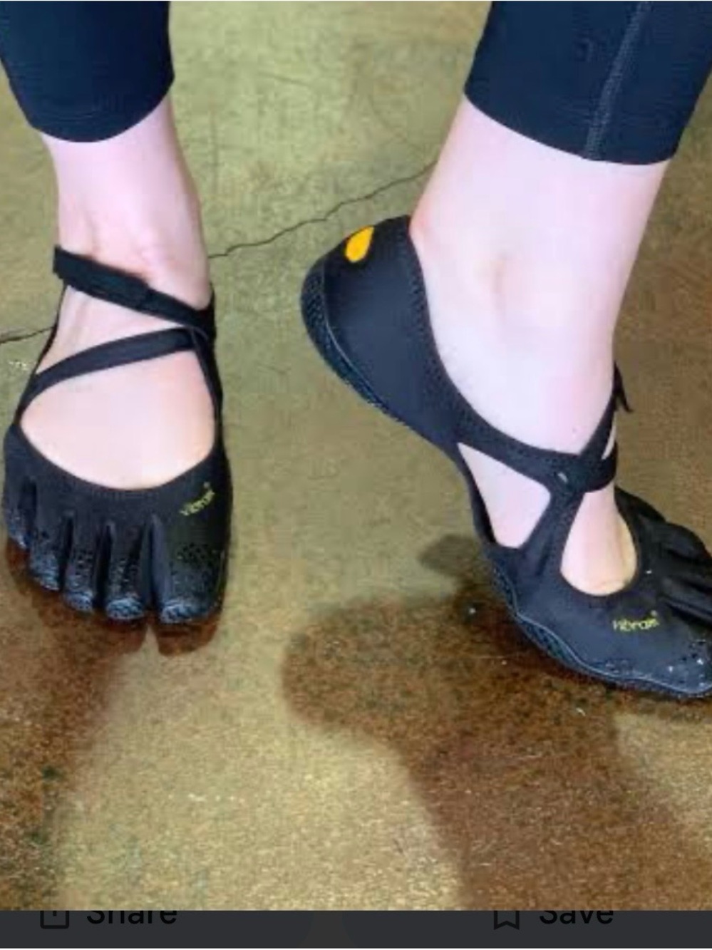 V soul five fingers 43 or 10-10.5